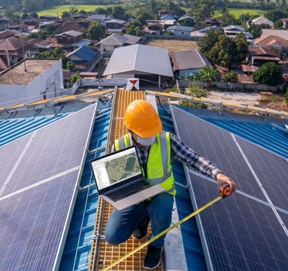 Solar site survey